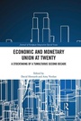 Cover: Economic and Monetary Union at Twenty - Routledge