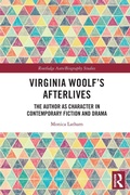 Cover: Virginia Woolf's Afterlives - Routledge
