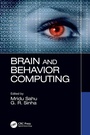 Cover: Brain and Behavior Computing - CRC Press