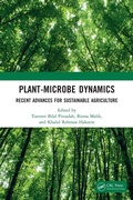 Cover: Plant-Microbe Dynamics - CRC Press