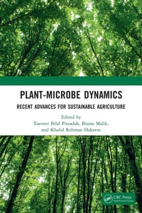 Enlarge image Cover: Plant-Microbe Dynamics - CRC Press