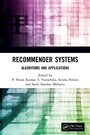 Cover: Recommender Systems - CRC Press