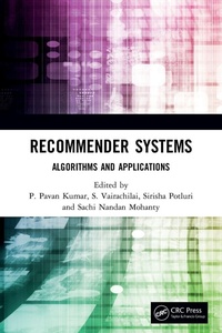 Enlarge image Cover: Recommender Systems - CRC Press
