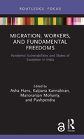 Cover: Migration, Workers, and Fundamental Freedoms - Routledge India