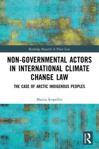 Abbildung von: Non-Governmental Actors in International Climate Change Law - Routledge