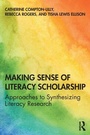 Cover: Making Sense of Literacy Scholarship - Routledge