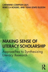 Enlarge image Cover: Making Sense of Literacy Scholarship - Routledge
