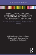 Cover: Developing Trauma-Responsive Approaches to Student Discipline - Routledge