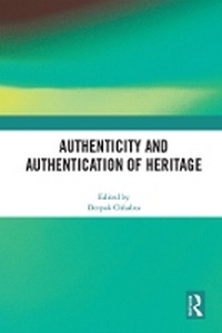 Abbildung von: Authenticity and Authentication of Heritage - Routledge