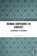 Cover: Roman Emperors in Context - Routledge