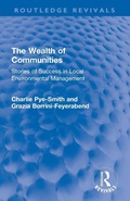 Cover: The Wealth of Communities - Routledge