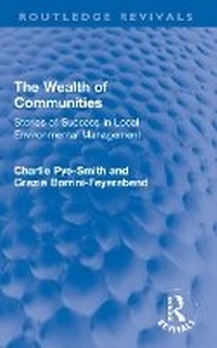 Abbildung von: The Wealth of Communities - Routledge