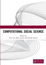 Cover: Computational Social Science - CRC Press
