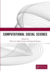 Abbildung von: Computational Social Science - CRC Press