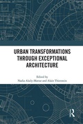 Cover: Urban Transformations through Exceptional Architecture - Routledge
