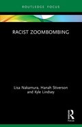 Cover: Racist Zoombombing - Routledge