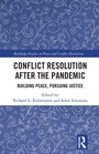 Cover: Conflict Resolution after the Pandemic - Routledge