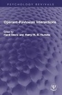 Cover: Operant-Pavlovian Interactions - Routledge