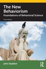 Cover: The New Behaviorism - Routledge