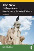 Cover: The New Behaviorism - Routledge