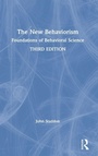 Cover: The New Behaviorism - Routledge