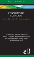 Cover: Consumption Corridors - Routledge