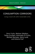 Cover: Consumption Corridors - Routledge