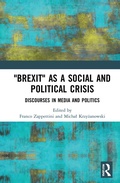 Cover: "Brexit" as a Social and Political Crisis - Routledge