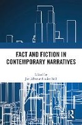 Cover: Fact and Fiction in Contemporary Narratives - Routledge