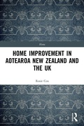 Cover: Home Improvement in Aotearoa New Zealand and the UK - Routledge