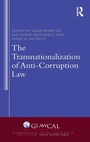 Cover: The Transnationalization of Anti-Corruption Law - Routledge