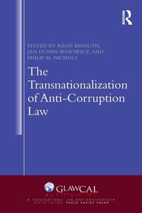 Abbildung von: The Transnationalization of Anti-Corruption Law - Routledge