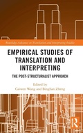 Cover: Empirical Studies of Translation and Interpreting - Routledge
