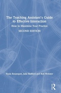 Cover: The Teaching Assistant's Guide to Effective Interaction - Routledge