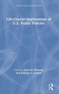 Cover: Life-Course Implications of US Public Policy - Routledge