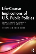 Cover: Life-Course Implications of US Public Policy - Routledge