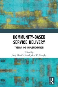 Enlarge image Cover: Community-Based Service Delivery - Routledge