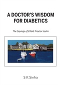 Cover: A Doctor's Wisdom for Diabetics - shailendra k. sinha