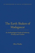 Cover: The Earth Shakers of Madagascar - Routledge
