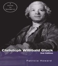 Cover: Christoph Willibald Gluck - Routledge