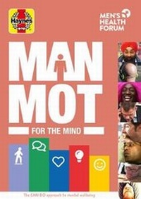 Enlarge image Cover: Man MOT For The Mind 2020 - Men's Health Forum