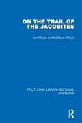 Cover: On the Trail of the Jacobites - Routledge