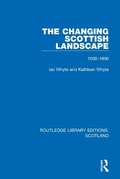 Cover: The Changing Scottish Landscape - Routledge