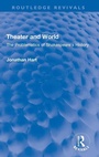 Cover: Theater and World - Routledge
