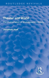 Enlarge image Cover: Theater and World - Routledge