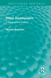 Enlarge image Cover: Office Development - Routledge