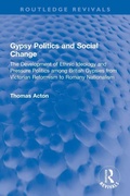 Cover: Gypsy Politics and Social Change - Routledge