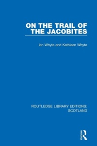 Enlarge image Cover: On the Trail of the Jacobites - Routledge