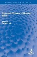 Cover: Selected Writings of Hannah More - Routledge