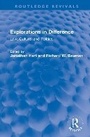 Cover: Explorations in Difference - Routledge